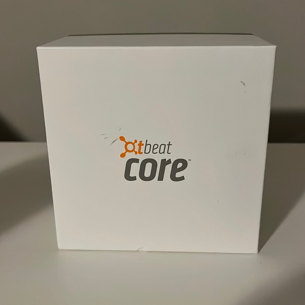 Orange Theory Best Core Band